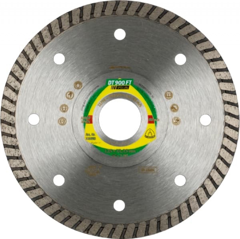 SCIE CIRCULAIRE - DISQUE DIAMANT 461.342