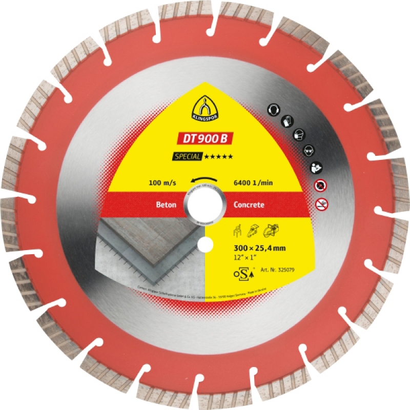 SCIE CIRCULAIRE - DISQUE DIAMANT 462.275