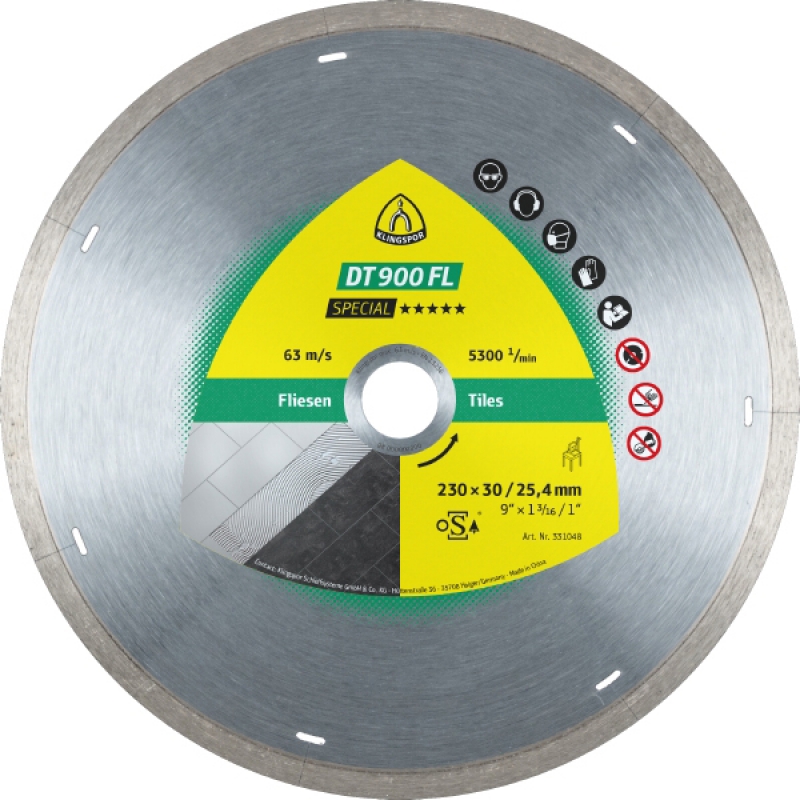 SCIE CIRCULAIRE - DISQUE DIAMANT 462.292