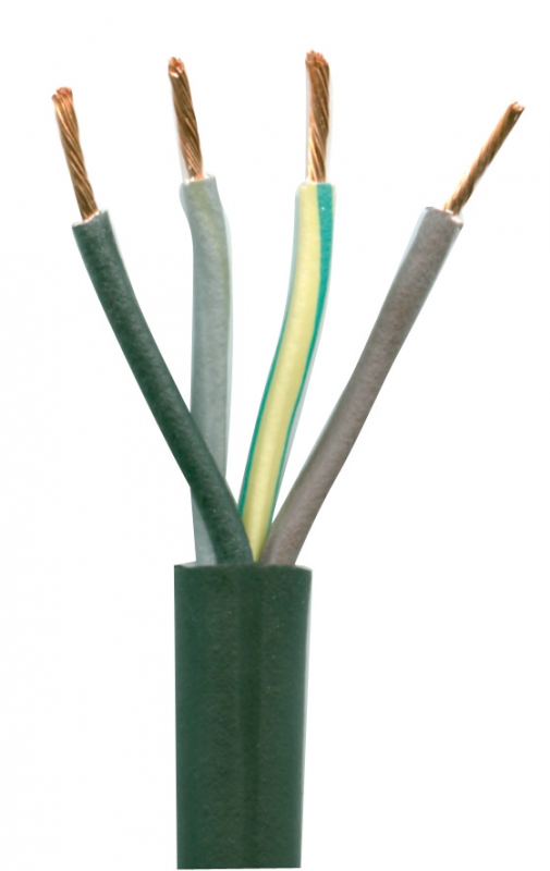 Cable HO7RN-F 4G16 extra souple 4x16mm² prix au mètre