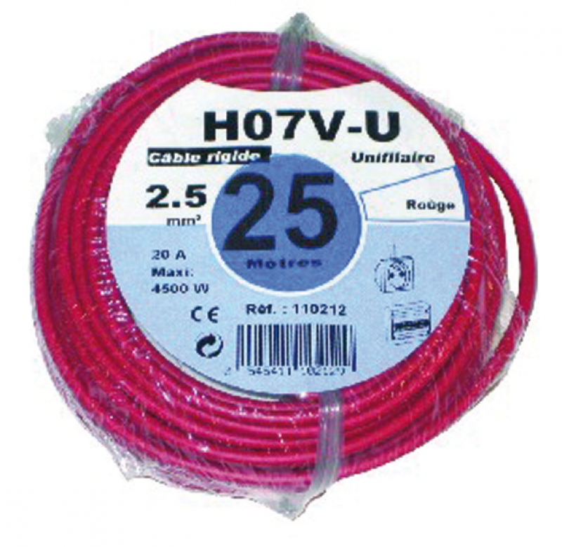 FILS ET CABLES 509.117