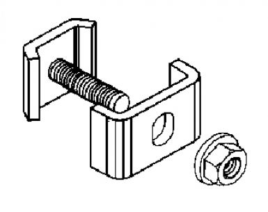 SUPPORT DE CABLE ET CONDUITS 513.024