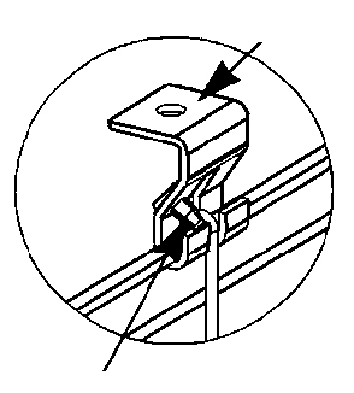 SUPPORT DE CABLE ET CONDUITS 513.028