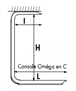 SUPPORT DE CABLE ET CONDUITS 514.012