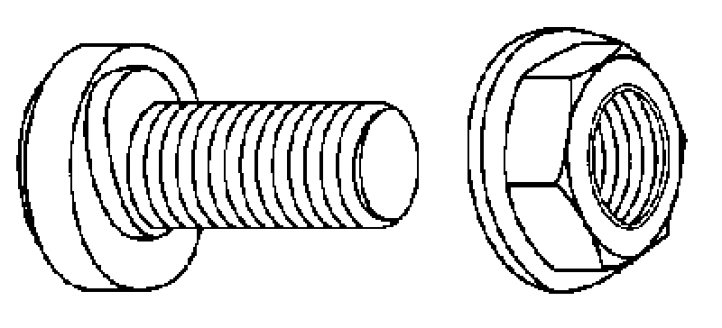 SUPPORT DE CABLE ET CONDUITS 514.045