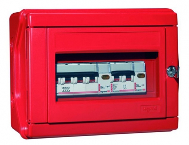 ALARMES INCENDIES - ALARMES 528.803