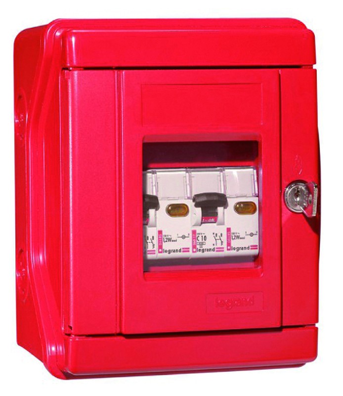 ALARMES INCENDIES - ALARMES 528.804