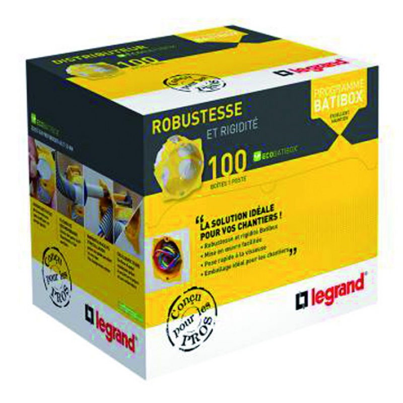 APPAREILLAGE "LEGRAND" 532.790