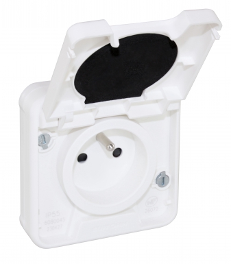 Appareillages &quot; EURO OHM &quot; 534.005
