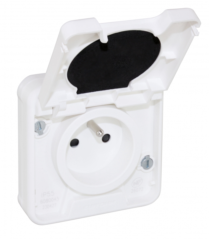 Appareillages &quot; EURO OHM &quot; 534.005