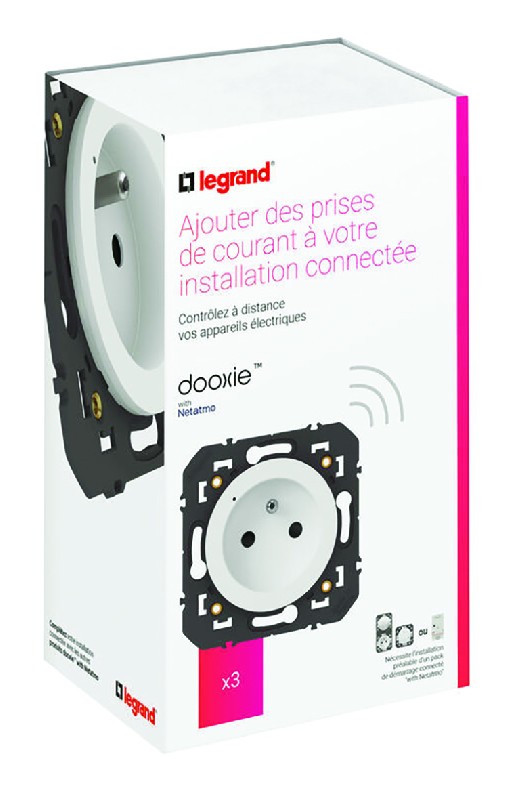 APPAREILLAGE "LEGRAND" 536.136