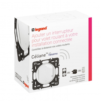 APPAREILLAGE "LEGRAND" 537.055
