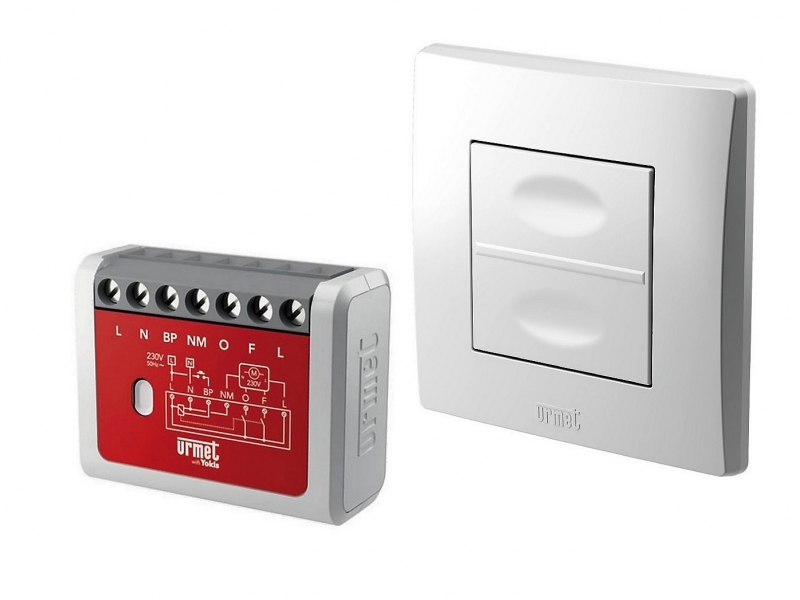 EMETTEURS - RECEPTEURS 544.807