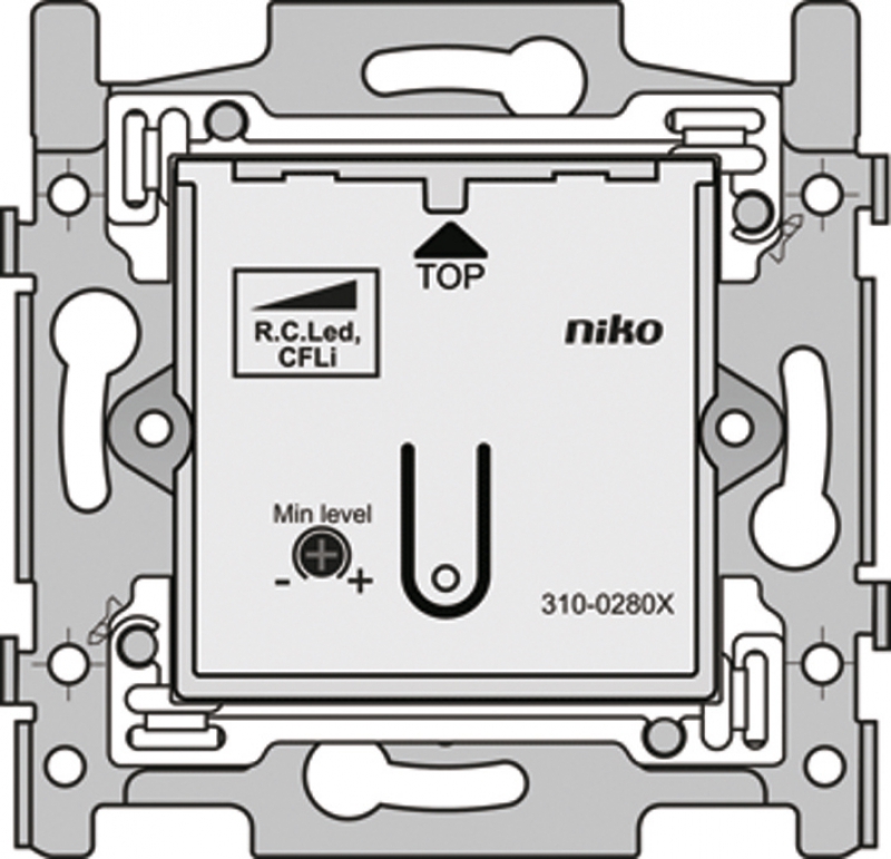 APPAREILLAGE " NIKO " 547.037