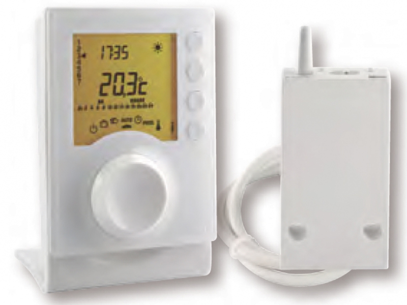 THERMOSTAT RADIO TYBOX 137 — free download