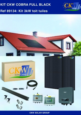 KITS SOLAIRES 551.802