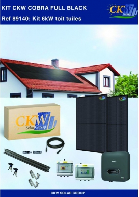 KITS SOLAIRES 551.804