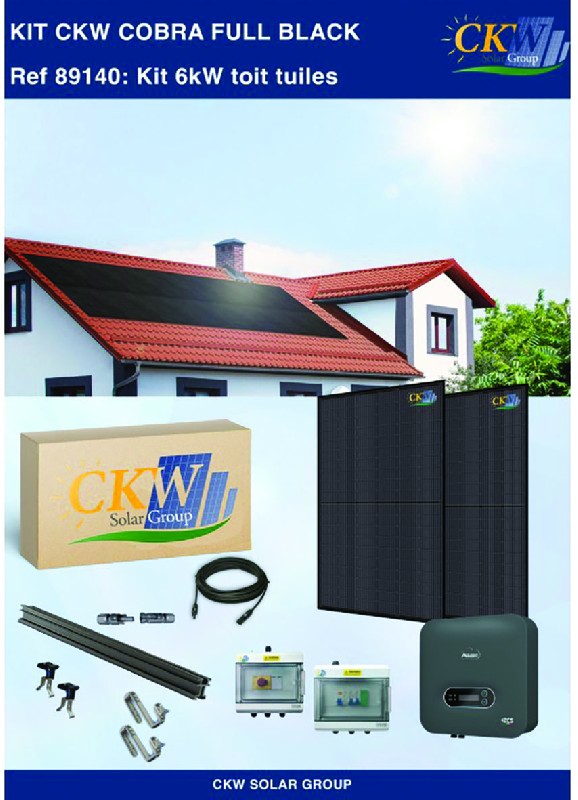 KITS SOLAIRES 551.805
