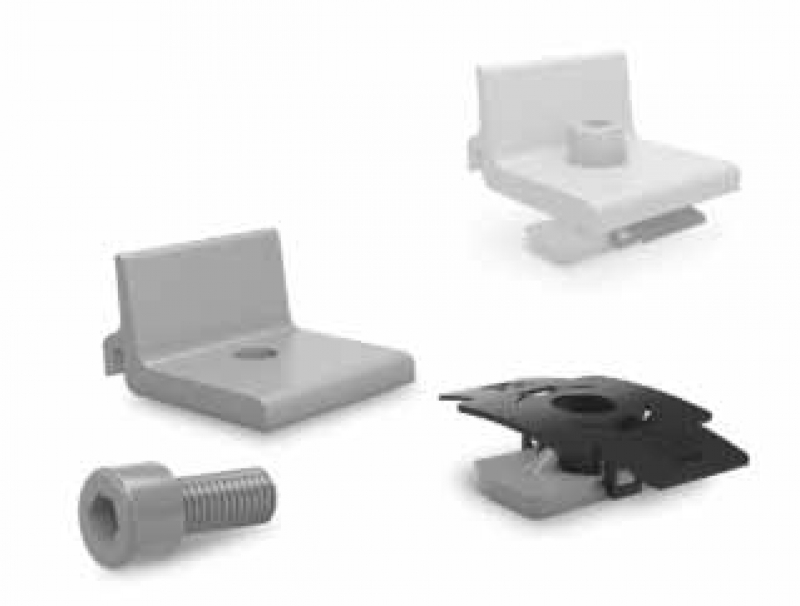 Accessoires pour panneaux photovolta&iuml;ques 551.825