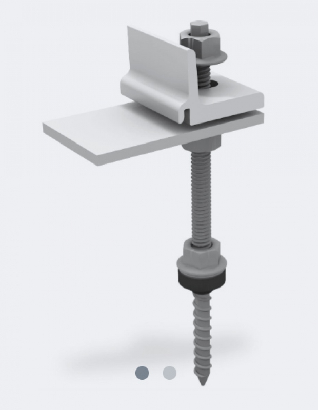 Accessoires pour panneaux photovolta&iuml;ques 551.826