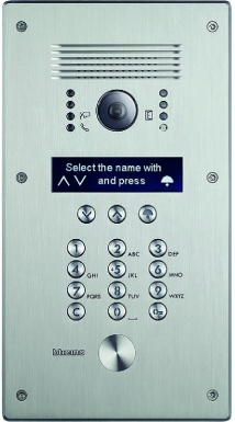 INTERPHONES - VIDEOPHONES 559.255