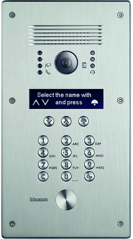INTERPHONES - VIDEOPHONES 559.255