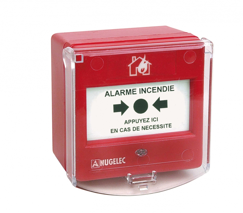 ALARMES INCENDIES - ALARMES 562.288