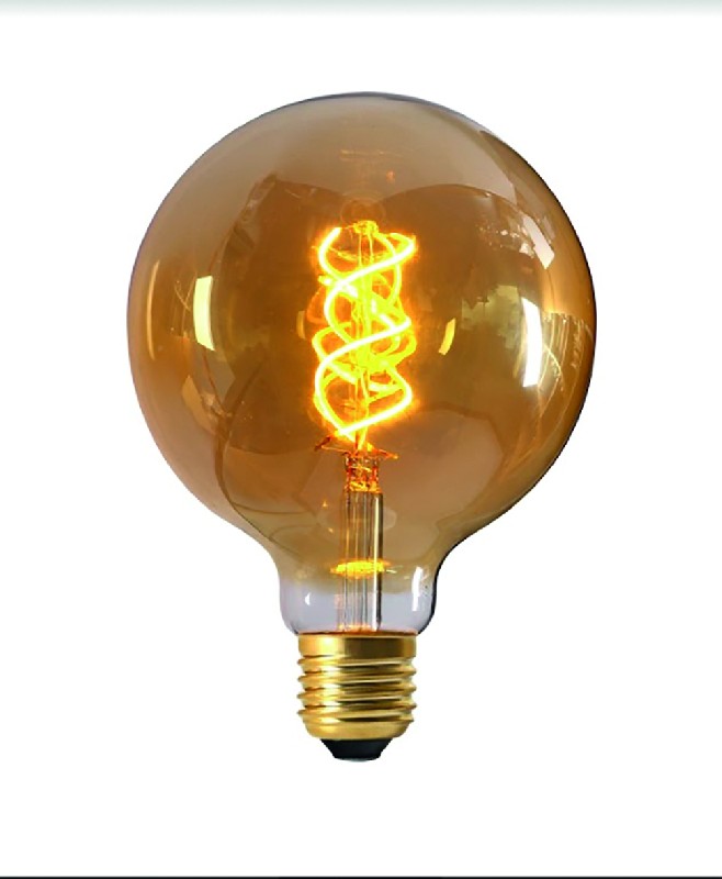 lampe a filament led