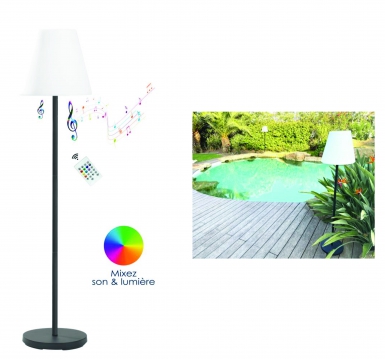 LUMINAIRES EXTÉRIEURS DÉCORATIFS 575.221