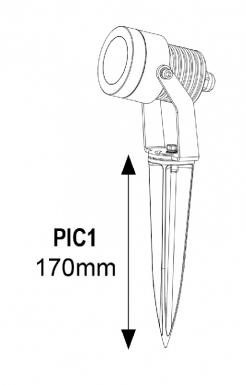 LUMINAIRES EXT&Eacute;RIEURS 578.781