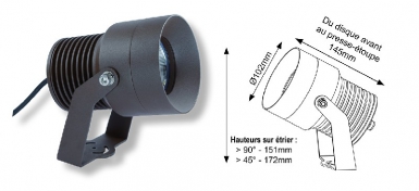 LUMINAIRES EXT&Eacute;RIEURS 578.783