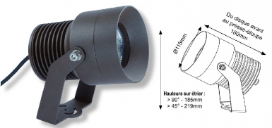 LUMINAIRES EXT&Eacute;RIEURS 578.784