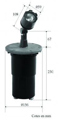 LUMINAIRES EXTÉRIEURS 578.885