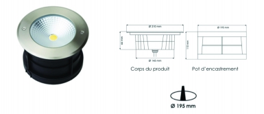LUMINAIRES EXTÉRIEURS 579.015