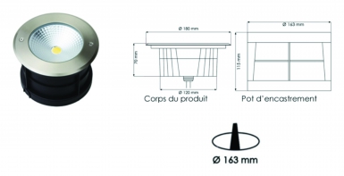 LUMINAIRES EXTÉRIEURS 579.016