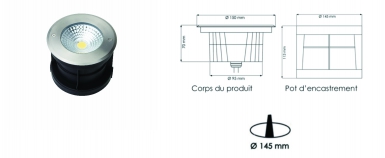 LUMINAIRES EXTÉRIEURS 579.017