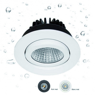 SPOTS ENCASTR&Eacute;S 580.057