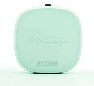 HEATZY - Module WiFi fil pilote pour radiateur électrique