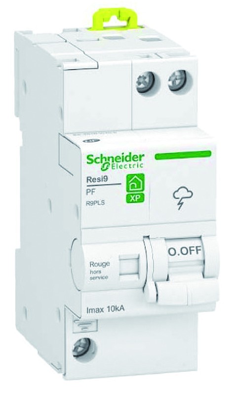 APPAREILS MODULAIRES SCHNEIDER 588.302