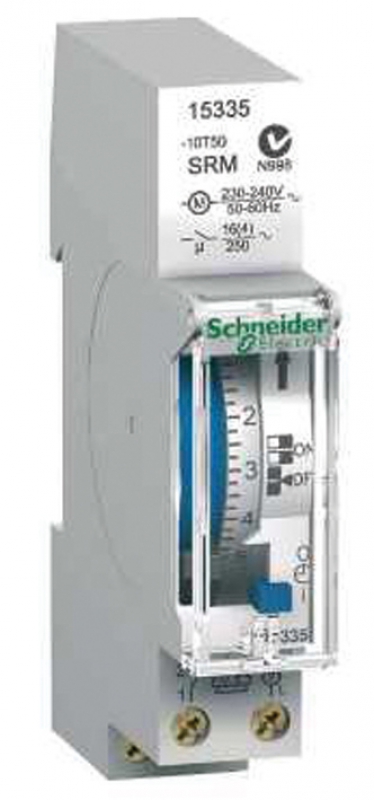 APPAREILS MODULAIRES SCHNEIDER 588.312