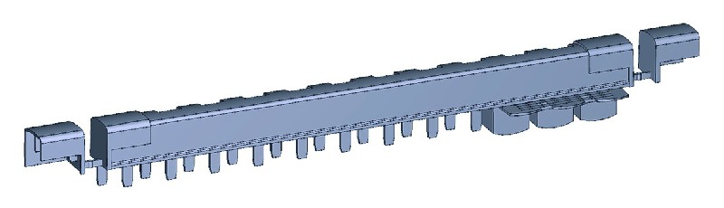 APPAREILS MODULAIRES SCHNEIDER 588.570