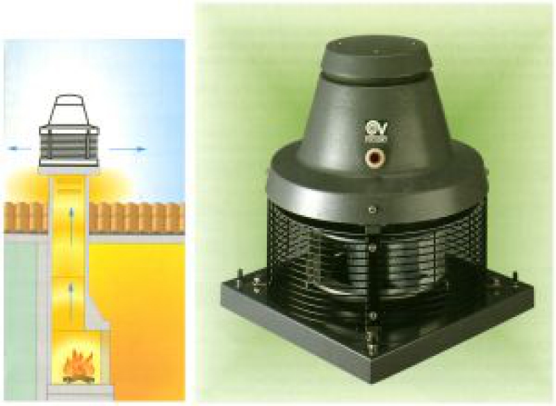 accélérateur de tirage variat. vit. 700 m3/h 120 W HxLxP — free download