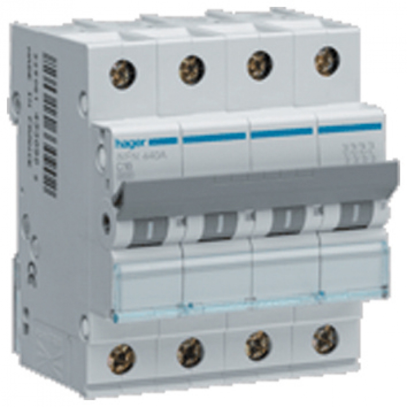 APPAREILS MODULAIRES HAGER 643.455