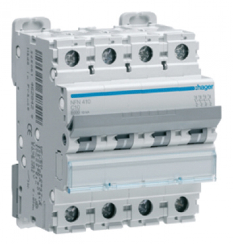 APPAREILS MODULAIRES HAGER 643.493