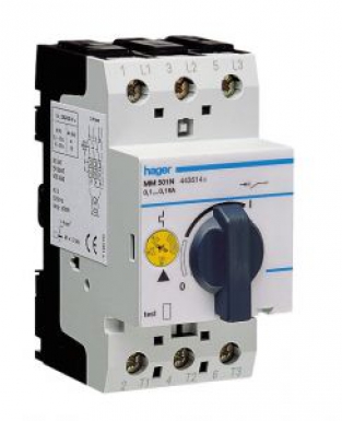 APPAREILS MODULAIRES HAGER 644.214