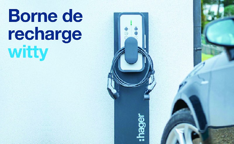 BORNES DE CHARGE POUR VE 646.583