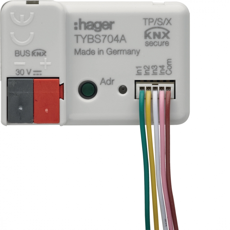 SYST&Egrave;ME T&Eacute;BIS HAGER 646.848