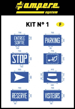 MESURES - MARQUAGES -CONTROLES 665.875