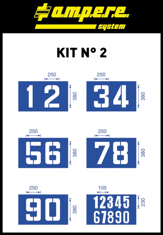 MESURES - MARQUAGES -CONTROLES 665.876