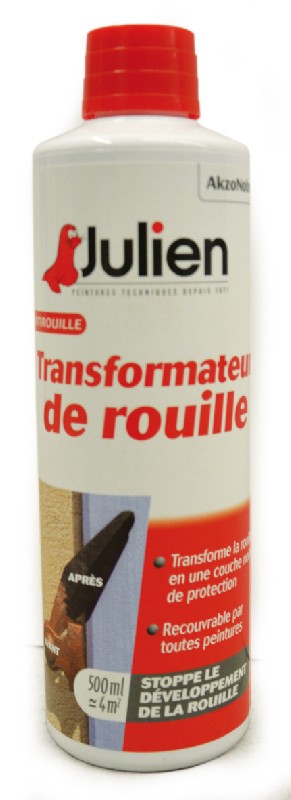 Transformateur De Rouille 1L OXI – Rustol Owatrol Durieu – Neuf